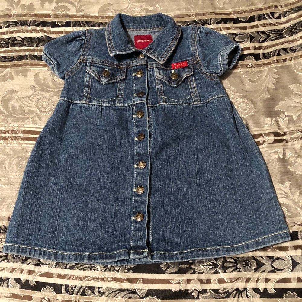 Guess Denim Dress